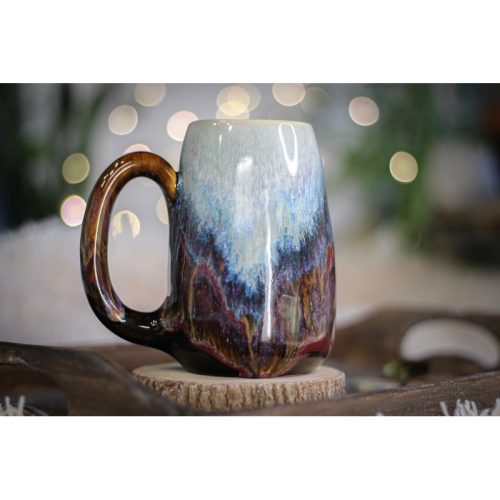 09-F EXPERIMENT Mug, 18 oz.