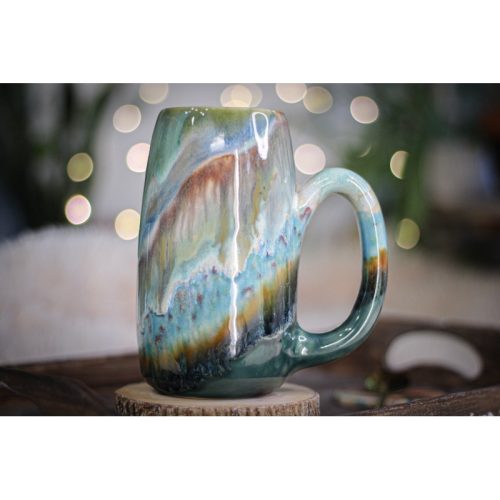 10-B Soft Earth Series Mug, 21 oz.