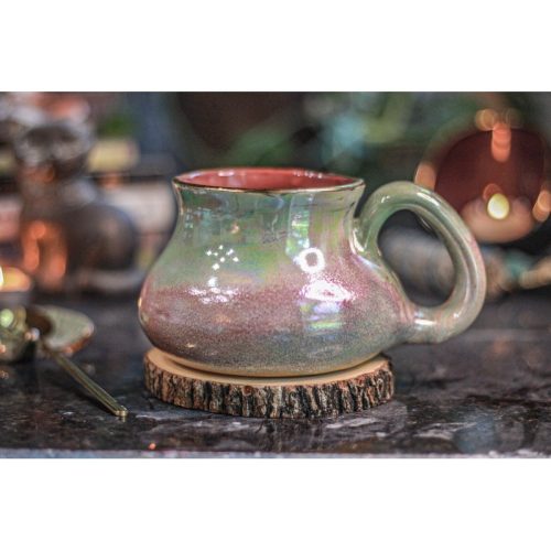 10-E PROTOTYPE Squat Mug – MISFIT, 16 oz. – 15% off