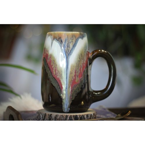 14-D Doe Tail Mug, 24 oz.