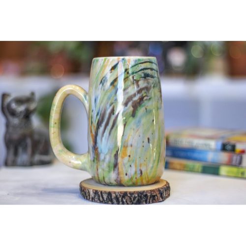 15-D Soft Earth Series PROTOTYPE Mug, 25 oz.