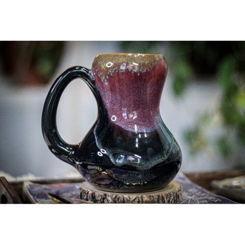 15-E EXPERIMENT Gourd Mug, 21 oz.