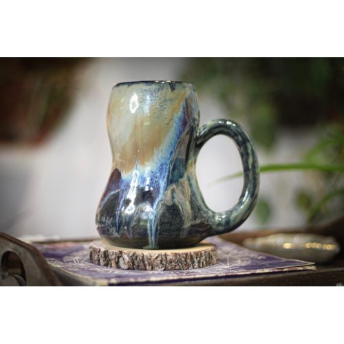 16-C EXPERIMENT Gourd Mug, 20 oz.