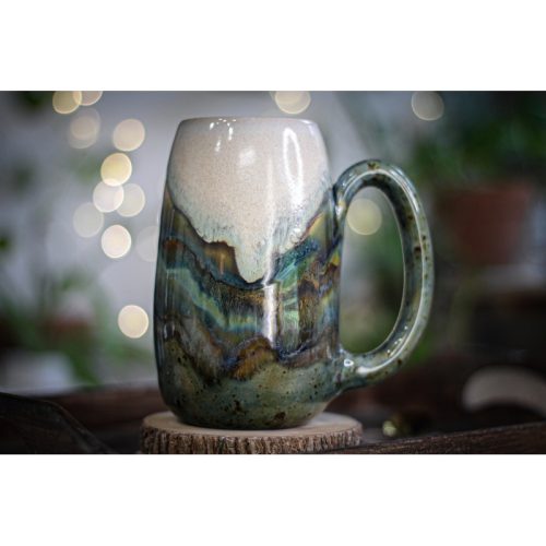 16-C EXPERIMENT Mug, 22 oz.