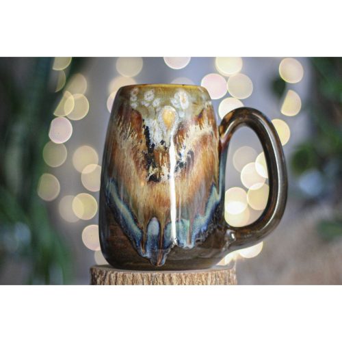 18-B Desert Oasis Mug, 22 oz.