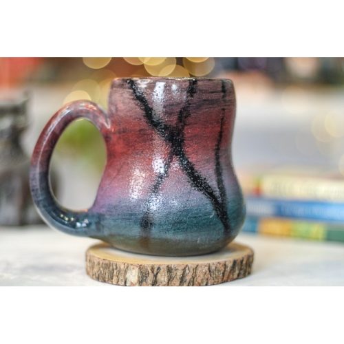18-B EXPERIMENT Gourd Mug – MISFIT, 16 oz. – 25% off