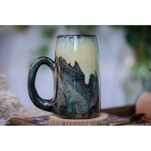 18-F EXPERIMENT Acorn Stein, 20 oz.