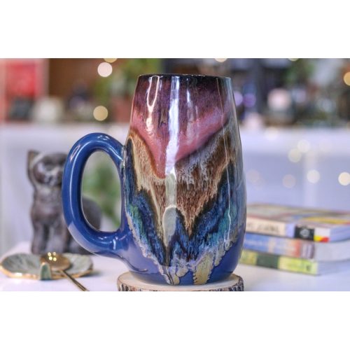 20-B Purple Haze Mug, 34 oz.