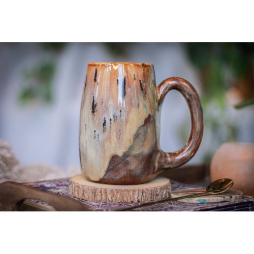 20-F EXPERIMENT Mug, 18 oz.