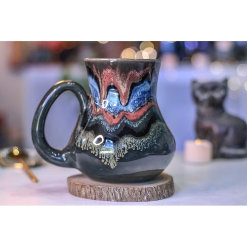 22-C EXPERIMENT Barely Flared Mug, 24 oz.