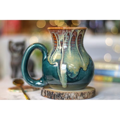 23-D New Wave Flared Mug, 20 oz.