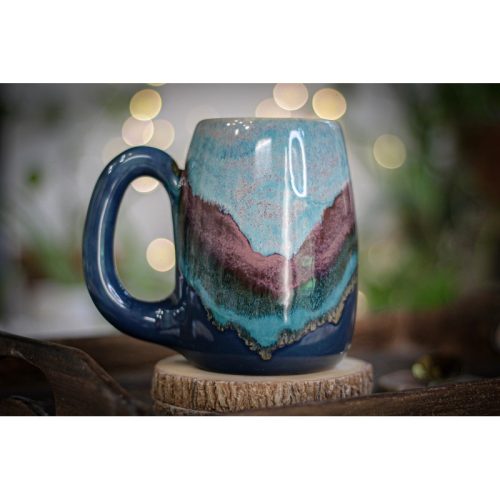 25-F EXPERIMENT Mug, 19 oz.