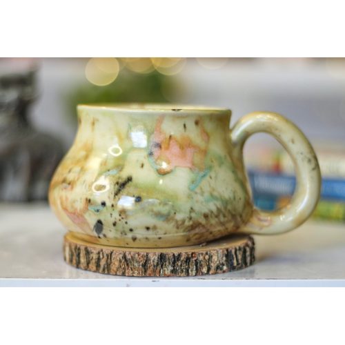 31-C EXPERIMENT Squat Mug, 18 oz.