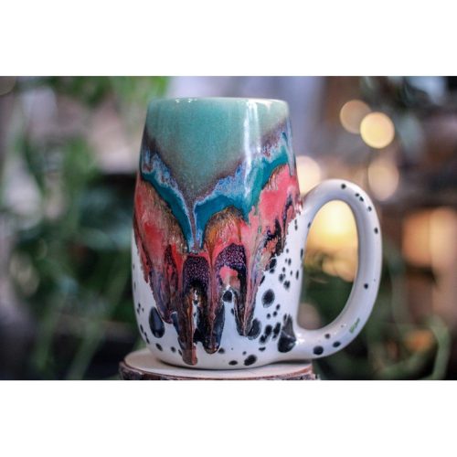 05-C Sonora Mug – TOP SHELF, 27 oz.