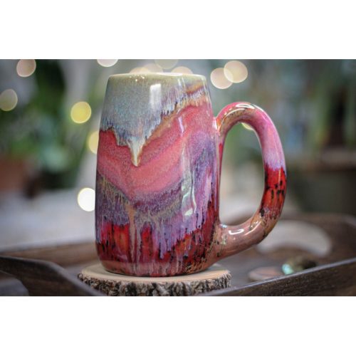05-D Strata EXPERIMENT Mug, 21 oz.