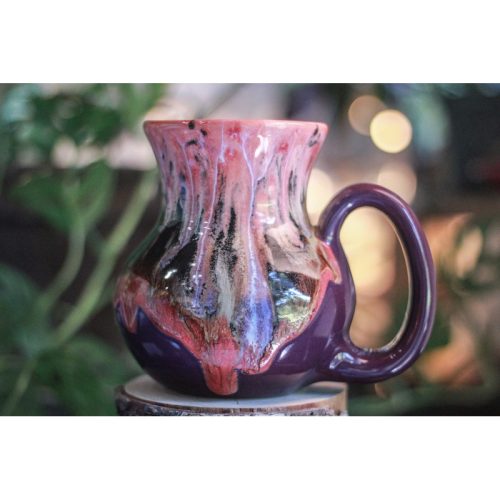 06-C Granny’s Boudoir Flared Mug – TOP SHELF, 22 oz.