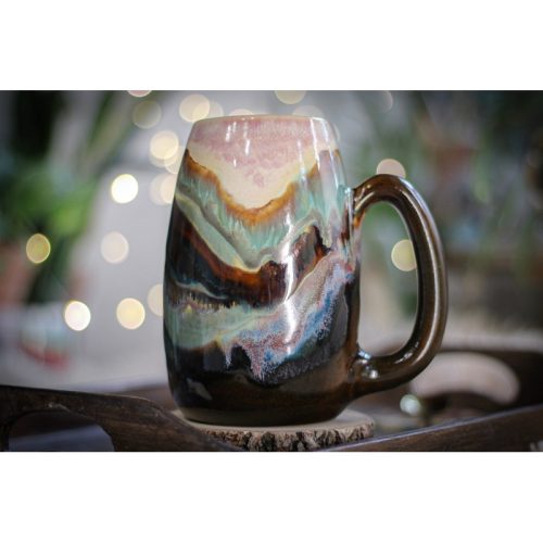 07-B High Country Variation Mug, 26 oz.