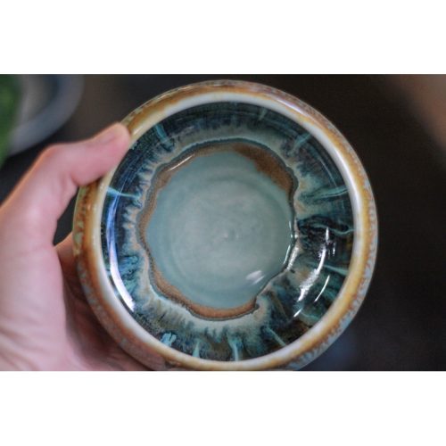 07-E Champlain Shale Treat Bowl, 10 oz.