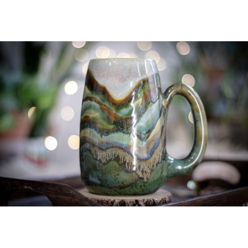 08-B Hidden Valley Variation Mug, 26 oz.