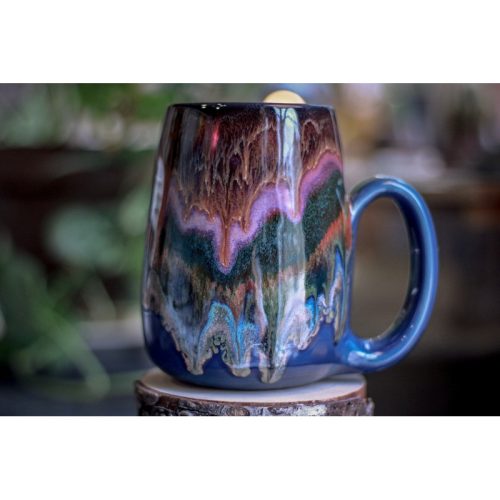 09-A Purple Haze Mug – TOP SHELF, 24 oz.