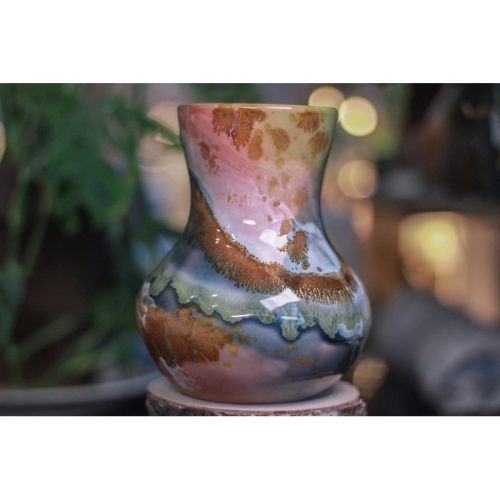 09-D PROTOTYPE Barely Flared Vase, 26 oz.