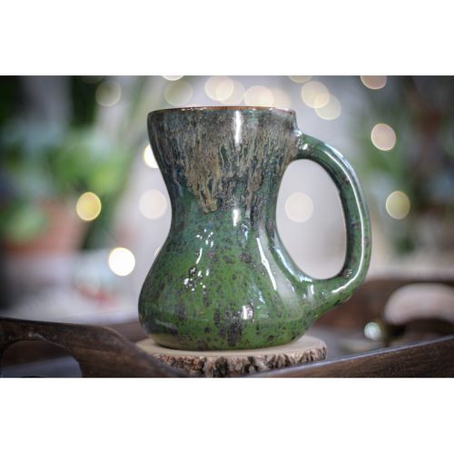 11-F Barely Flared Mug, 16 oz.