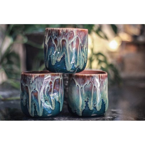 11-F New Wave Divot Cup, 14 oz.