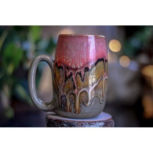 12-C PROTOTYPE Mug – TOP SHELF, 20 oz.