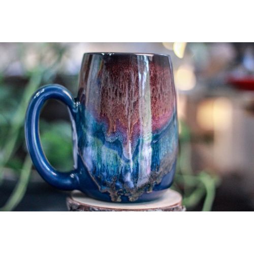14-B Purple Haze Mug – TOP SHELF, 26 oz.