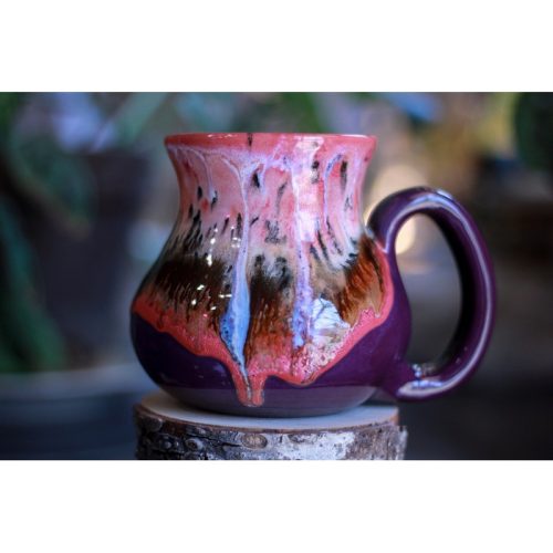 15-C Granny’s Boudoir Flared Mug – TOP SHELF, 22 oz.