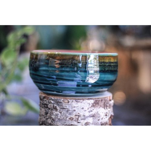 15-G Deep Teal Bowl, 20 oz.