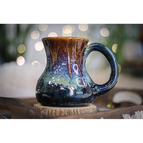 16-D EXPERIMENT Acorn Flared Mug, 17 oz.