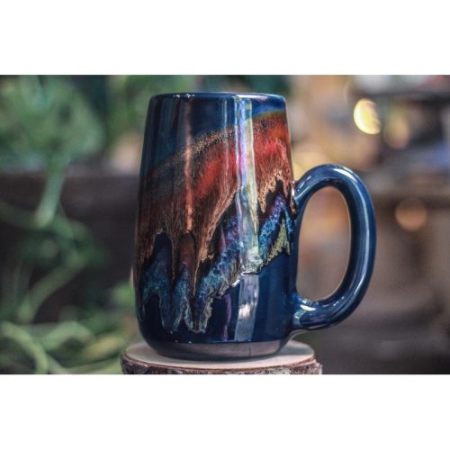 17-B Fire & Ice Mug – MISFIT, 24 oz. – 20% off