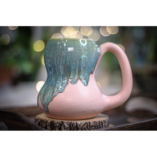 19-F EXPERIMENT Gourd Mug, 16 oz.