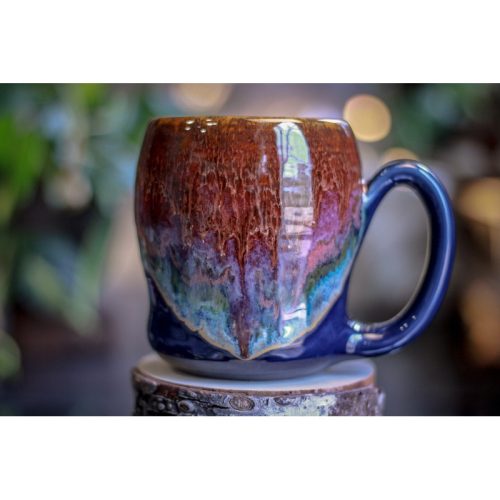 20-B Magenta Haze Mug – TOP SHELF, 20 oz.