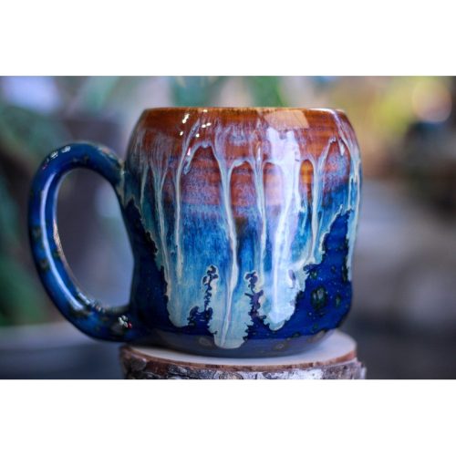 24-D New Wave Mug – TOP SHELF, 22 oz.