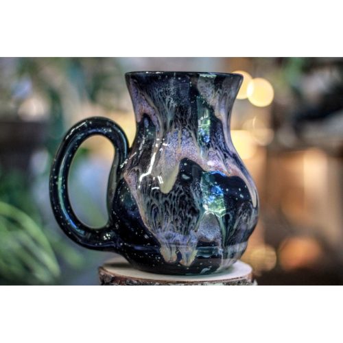 29-C Cosmic Amethyst Grotto Flared Acorn Mug – MISFIT, 24 oz. – 25% off