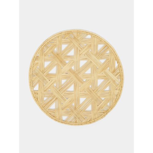 Atarraya Handwoven Palm Placemats (Set of 4)