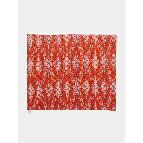 Block-Printed Cotton Reversible Placemats (Set of 4)