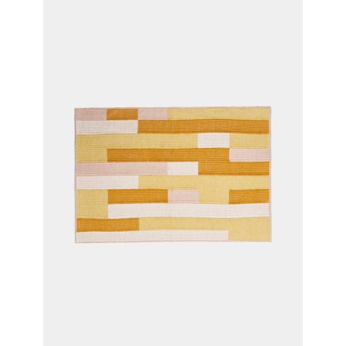 Chiapas Handwoven Cotton Large Placemat