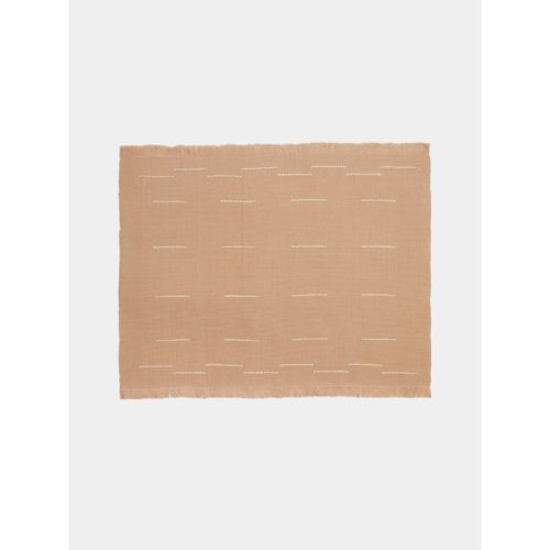 Chiapas Handwoven Cotton Placemats (Set of 4)