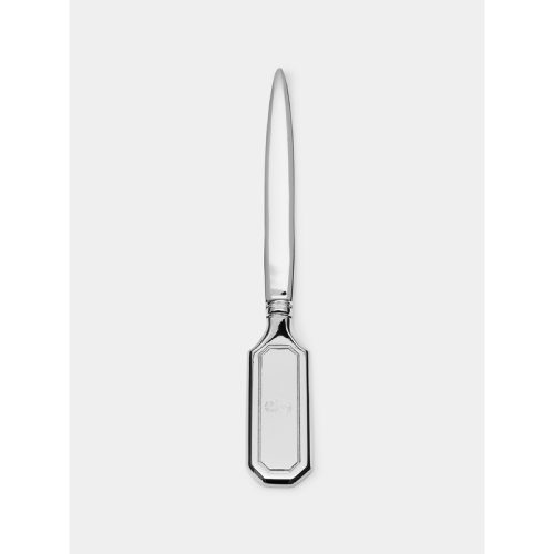 Chrome Letter Opener