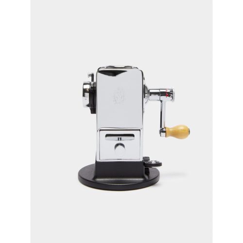 Chrome Pencil Sharpener