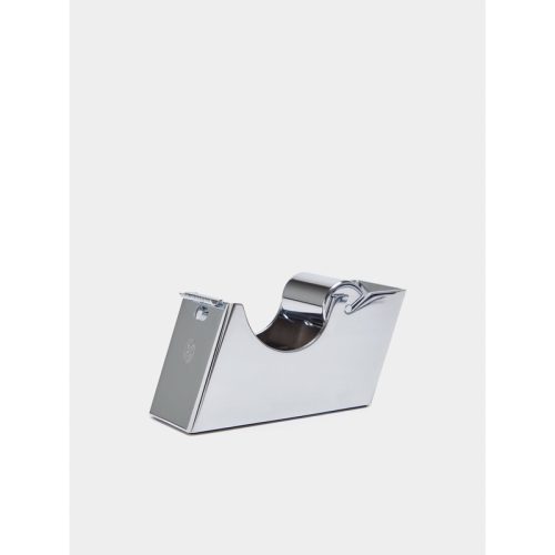 Chrome Tape Dispenser