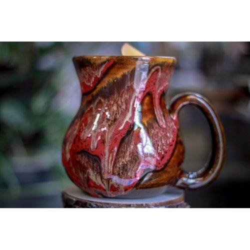 DRAWING WINNER: 25-D Molton Bliss Variation Flared Mug, 23 oz.