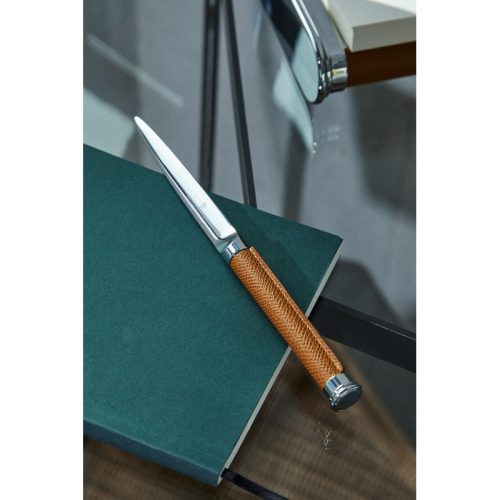Epsom Leather Letter Opener