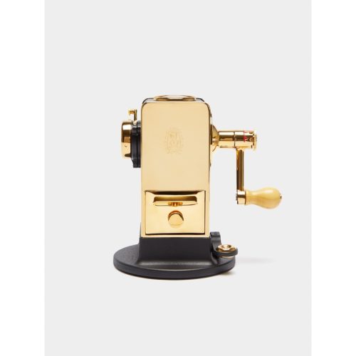 Gold-Plated Pencil Sharpener