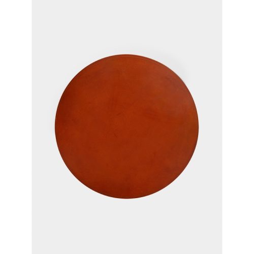 Hand-Stained Leather Placemats (Set of 4)