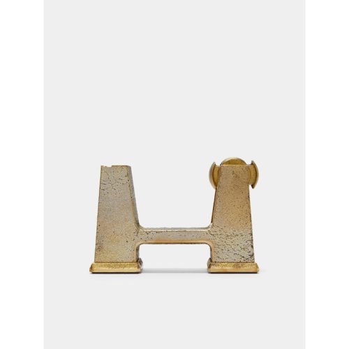 Ihada Brass Small Tape Dispenser