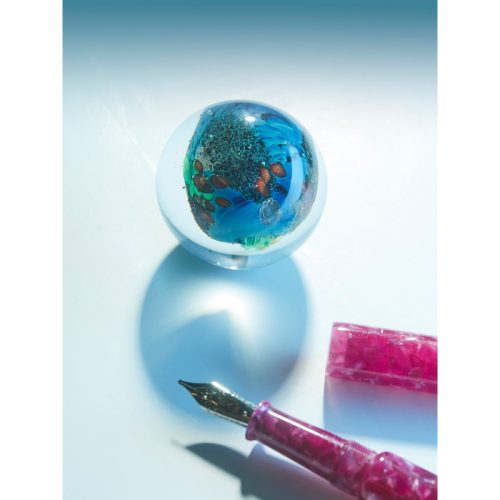 Mid-Century Murano Glass Paperweight